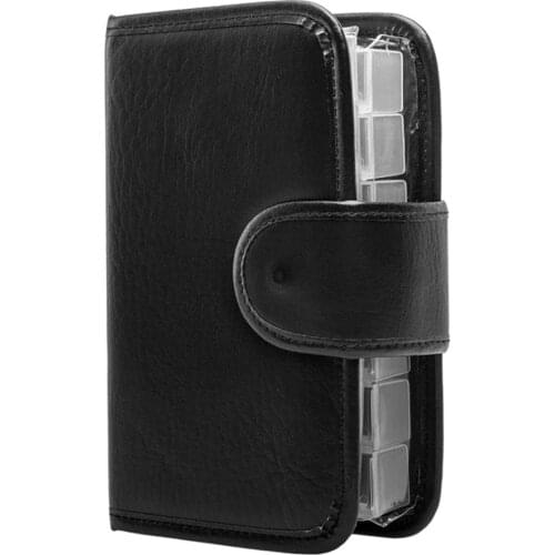 14 Day Daily Pill Box Weekly Travel Compact Organizer AM/PM Dose Storage Box