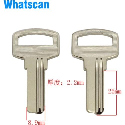 B025 TRB Left blank key