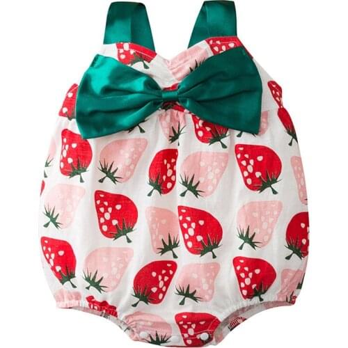 Bobora Bodysuit For Baby Girls