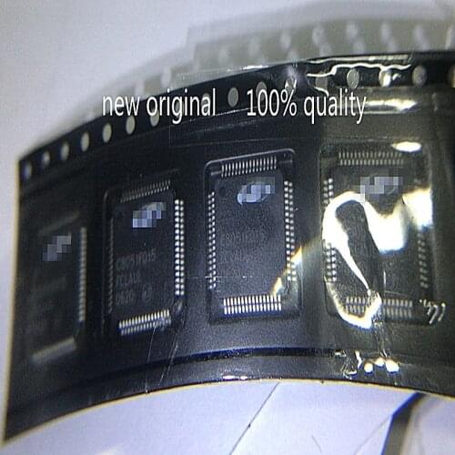 C8051F015-GQR C8051F015 C8051 F015 Microcontroller Brand new and original chip IC