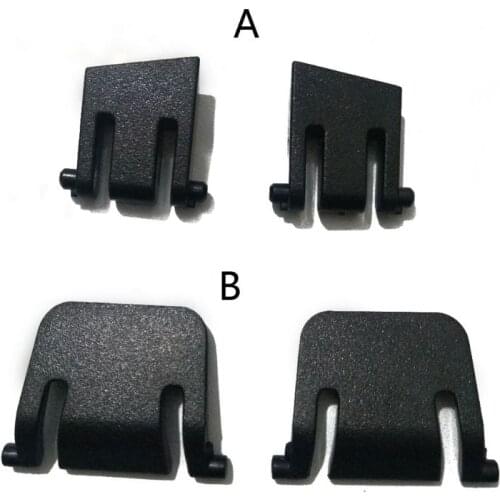 G32B 2Pcs Replacement Keyboard Bracket Leg Plastic Stand for Corsair K65 K70 K63 K95 K70 LUX RGB Mechanical Gaming Keyboard