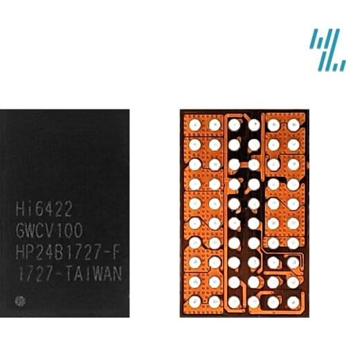 HI6422 GWCV100 Mobile Phone Power Management IC