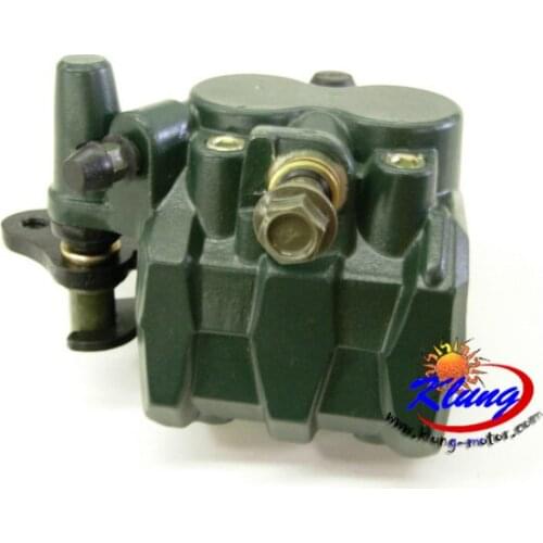 KLung 250cc 650cc 800cc dual piston brake caliper for GOKA buggies ,BMS MOTOR ATV,utvs ,ROKETA offroad vehicle ,motorcycle