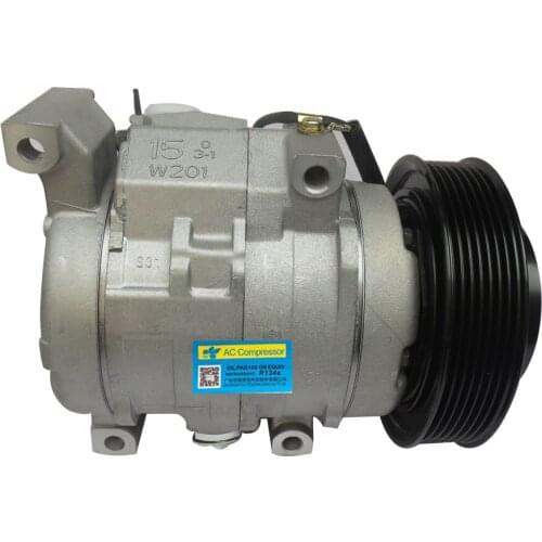New AC Compressor For TOYOTA RAV4 2001-2005 CO 10458C 8832042080 88320-42080 88320-42080-84