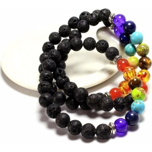 LANWAYLUCKY Bead Bracelets