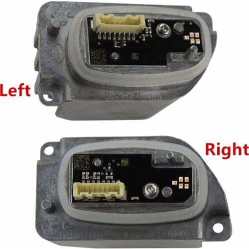 Left/Right 63117214941 63117214942 New Headlight Control Unit For BMW Series 5 G30 G31 G38 F90 M5