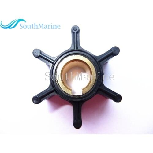 387361 763735 18-3090 Outboard Parts Impeller for Johnson Evinrude OMC BRP 2HP 4HP 6HP Boat Motor