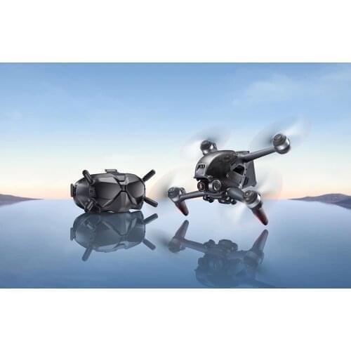 DJI FPV through aircraft blade low noise propeller small wing propeller blade drone accessories No-original