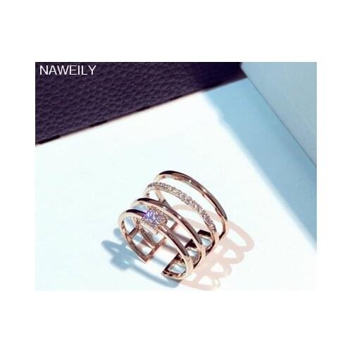 NAWEILY Rings
