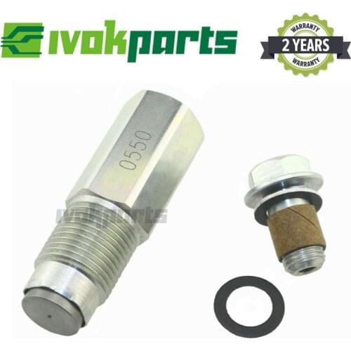 Relief Limiter Pressure Valve Common Rail Injectors For CITROEN JUMPER PEUGEOT BOXER 2.2 HDi 9663561180 1920.NL