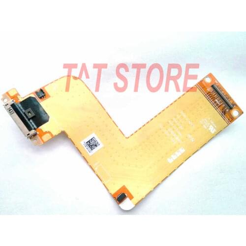 Original Laptop Connector Cable for HP ElitePad 1000 G2 DOCK DOCKING FPC Cable T51179D5 LF-A271P test good free shipping