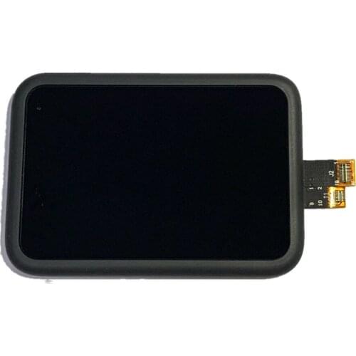 Genuine LCD Display Touch Screen With Back Rear Case Shell Replacement Spare Parts For GoPro Hero 9