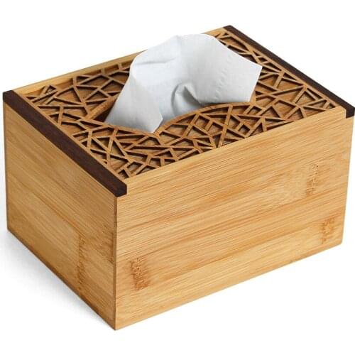 OUSSIRRO Napkin Boxes
