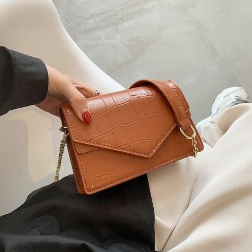 Luxury Handbags Women Bags Designer Handbags High Quality 2021 Sac A Main New PU Leather Messenger Crossbody Bags For Women