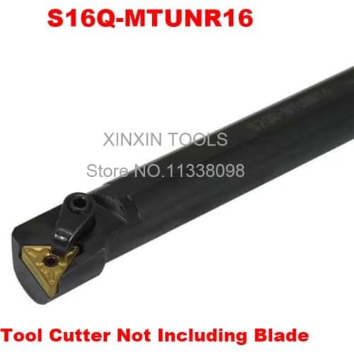 S16Q-MTUNR16/ S16Q-MTUNL16,internal turning tool Factory outlets, the lather,boring bar,cnc,machine,Factory Outlet