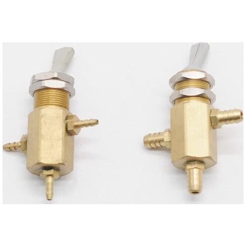 Dentistry Lab Supplies Chair Valve 2 Way Selector Water/Air Change Way