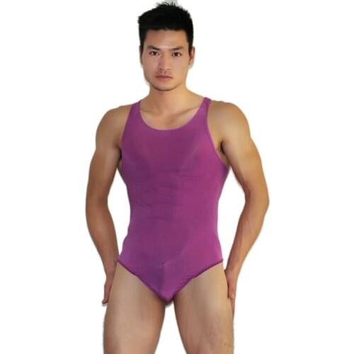 TM mens mini Tank Tops sexy man bikini tight undies ultrathin Brand mens TM fashion quality shirts tank tops clothing