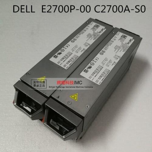 ADDA DELL M1000E 2700W G803N W31V2 E2700P-00 C2700A-S0