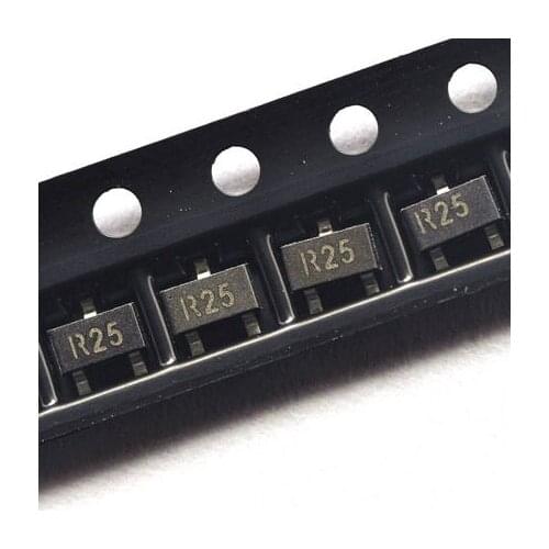50PCS 2SC3356 R25 SOT-23