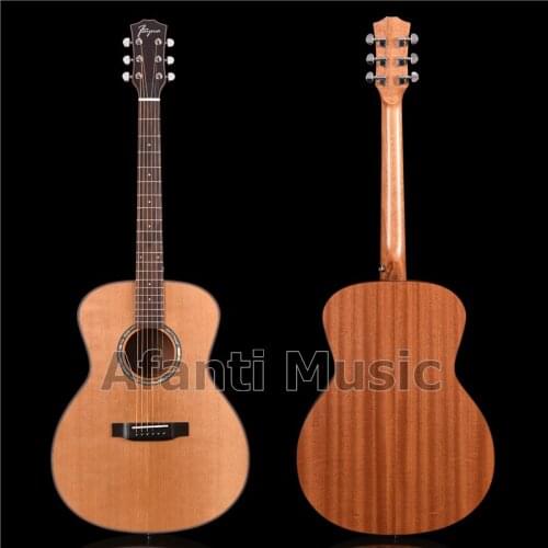 41 inch Solid Spruce top Acoustic guitar of Afanti Music (AF-1911)