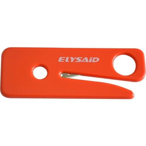 50Pcs Car Safety Knife Seatbelt Cutter Outdoor Emergency Rescue Equipment Escape Tool Automobile First Aid Accessories