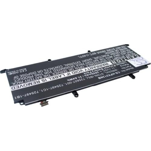 Cameron Sino 2850mAh battery for HP Split X2 13-M000 TPN-Q133 725607-001 STNN-IB5J WR03XL