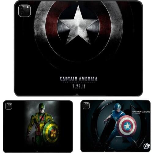 Spider-Man iPad Case For i Pad 10.2 Case Hunter X Hunter Soft Silicone Back Funda Protective Cover iPad Mini 5 Pro 2020