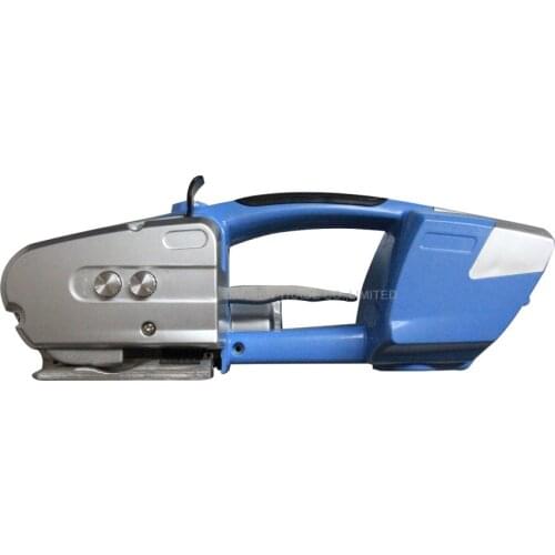 JD16 Battery Strapping Tools Hand Held PP PET Strapping Machine Plastic Belt Packaging Battery Strap Width 13-16mm JD16