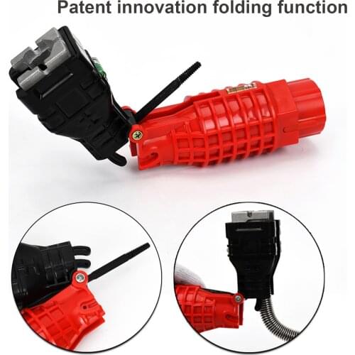 18 In 1 Bathroom Wrench Multifunctional Faucet And Sink Installing Tool Hand Wrench Foldable Innovative Folding Kitchen Tools