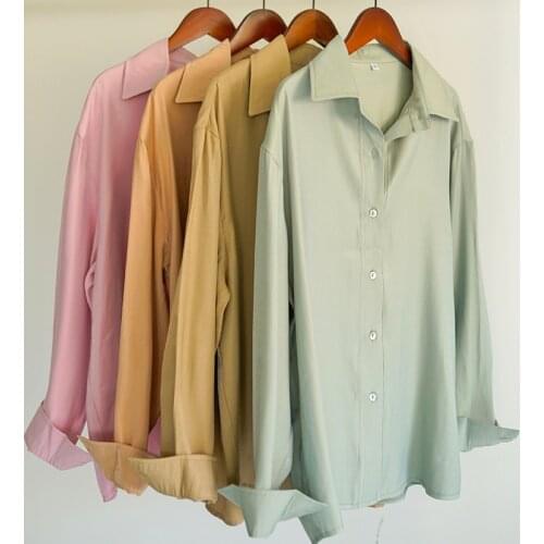 Женские хлопковые рубашки LizKova China At AliExpress