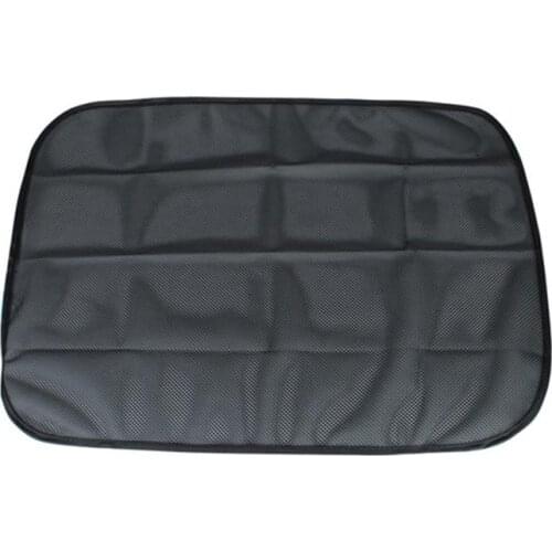 Magnetic Car Curtain Sun Shade UV Protection Curtain Side Screen Window Mesh Sun Visor Summer Protection Window Film
