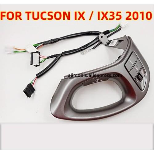 FOR 2011-2015 Hyundai IX35 Tucson multi-function steering wheel control button fixed speed cruise button