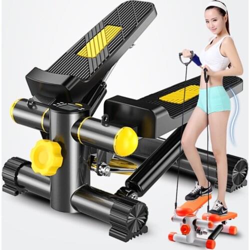 Stepper Household Mini Hydraulic Mute Mountaineering Stepper Multifunctional Fitness Sports Equipment Factory Direct Selling