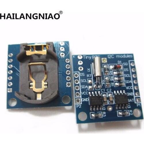 I2C RTC DS1307 AT24C32 Real Time Clock Module For AVR ARM PIC Wholesale