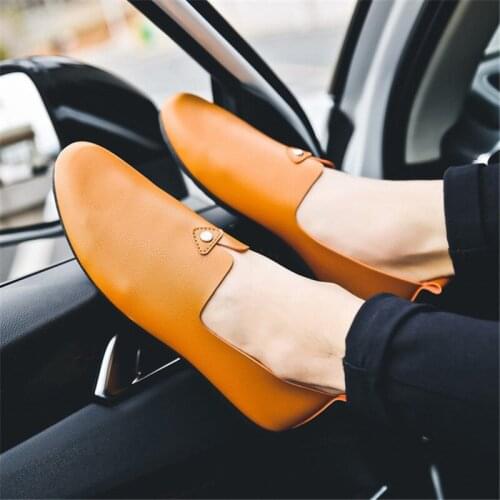 2021 Men Casual Shoes Lace-up Linen Cloth Shoes Man Breathable Mens Pu Shoes Moccasins Flats Driving Footwear Zapatos De Hombre