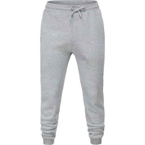 2021Spring and Autumn New Mens Sports Pants Running Trousers Fitness Running Training Sports Leisure Trousers Sweatpants Men