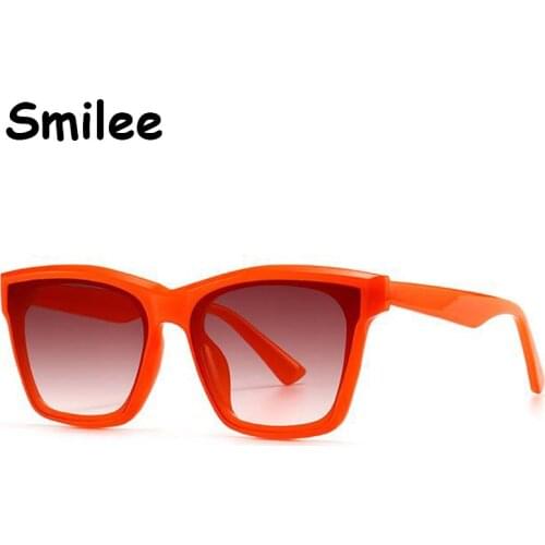 Sexy Cat Eye Retro Sunglasses Women European and American Modern Colorful Frame Summer Fashion Sun Glasses Streetwear zonnebril