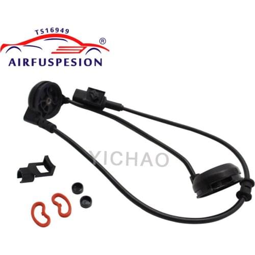 Front Cable Line Wire Sensor Line for Mercedes W211 E-Class CLS-Class Air Suspension Shock Repair Kits 2113206013 2113206113