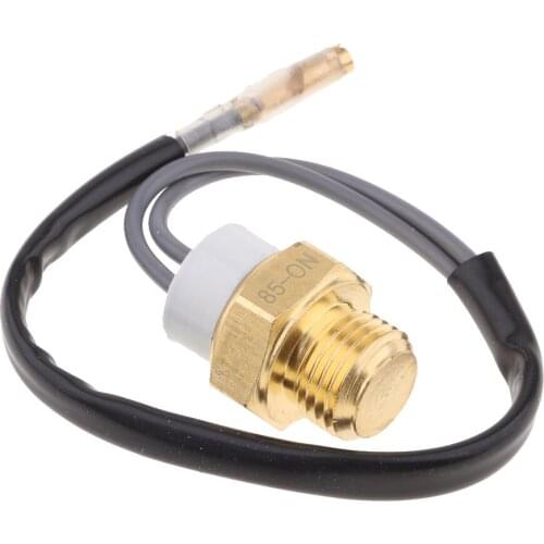 Water Temperature Radiator Fan Switch Fits For SUZUKI BANDIT 250