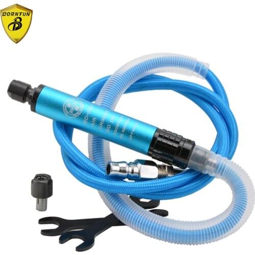 Borntun 3mm/6mm Pneumatic Air Die Grinder Mould Grinding Machine 35000rpm Buffing Polisher Tool