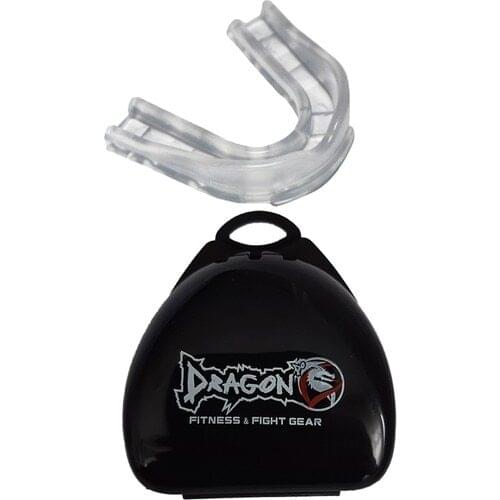 Dragon Mouthguard Professional Boxed Boxing Dişliği and Box