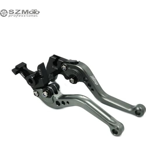 Adjustable Short Long Brake Clutch Levers For SUZUKI TL1000S TL1000 1997-2001 2000 Motorcycle Accessories