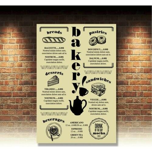 Retro Metal Tin Signs Happy Mothers Day Vintage Plate Art Wall Decor Poster