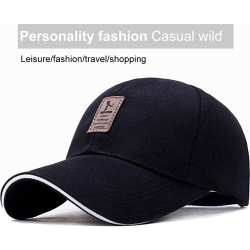 Unisex Baseball Cap Men Running Visor Cap Quick-drying Beach Sun Hat Summer Outdoor Hiking Camping Cap Sport Apparel Accessories