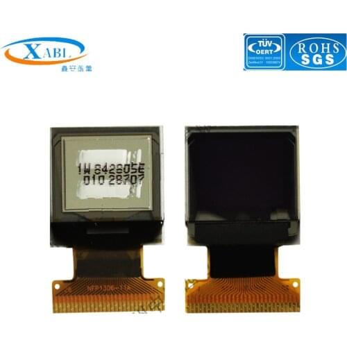 XABL 0.66 Inch OLED Module Resolution 64*48P OLED Display Module SSD1306 4-wire SPI 28pin Factory Outlet Custom Size