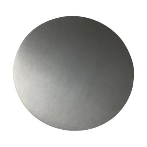 Factory supply best price 99.95% Pure Niobium sputtering target for sale