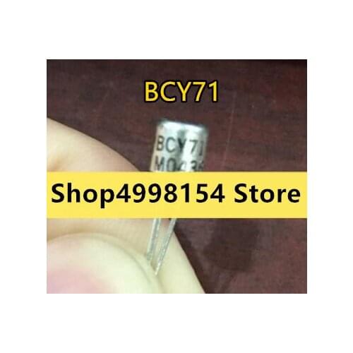 100% New&Original BCY71