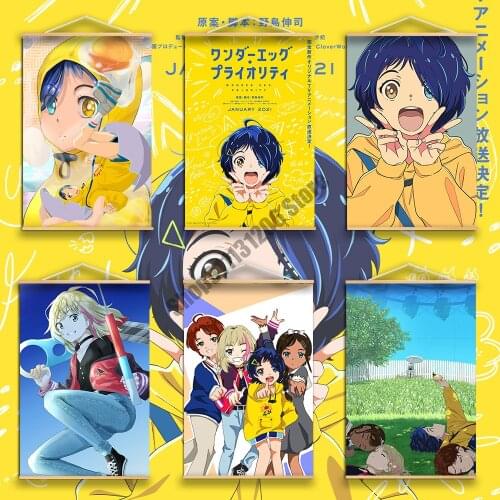 5D Diamond Painting Anime Manga Ohto Ai Diamond Mosaic Embroidery Full Square Drill Kids Room Decoration Cross Stitch Kits