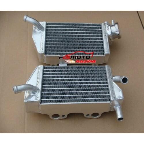 For KTM 65 SX XC 65SX 65XC 2009 2010 2011 2012 2013 2014 Motorcycle Accessories Engine Cooling Radiator Cooler