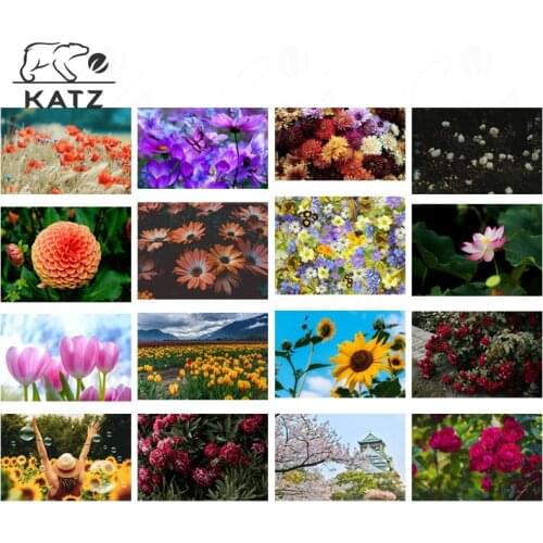 Diamond Painting Flower Cross Stitch Kits Diy Handmade Home Decor Hydrangea Picture Full Diamond Embroidery Painting By Numbers